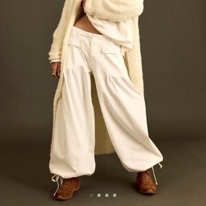 Free People We The Free Lotus Balloon Jeans